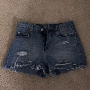 Wild Fable (Target) Ripped Jean Shorts